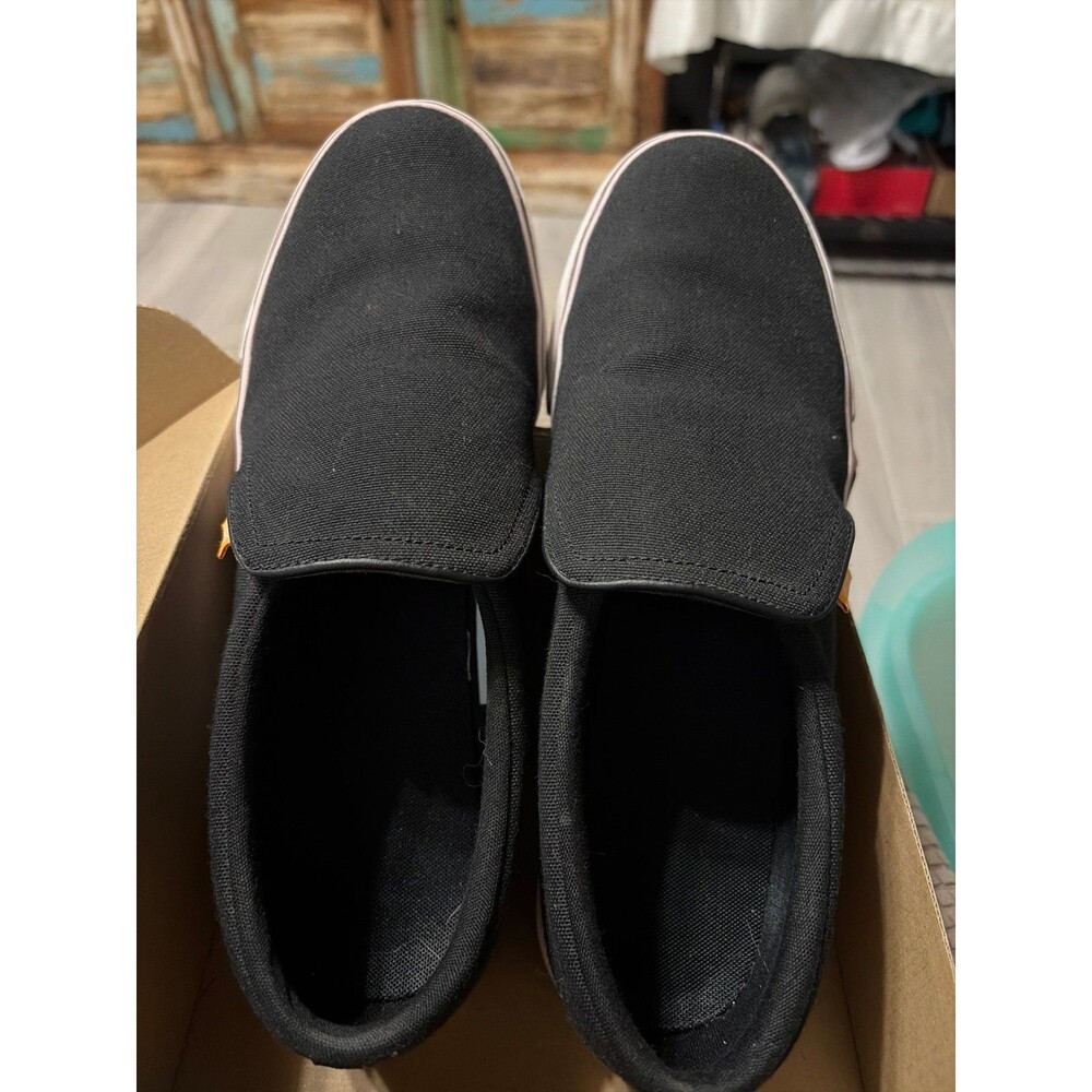 Title: Nike Court Royale AC SLP Black Slip-On Sneakers Women’s Size 10
